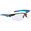 Bolle TRYOPSI Tryon Safety Glasses - Clear Lens