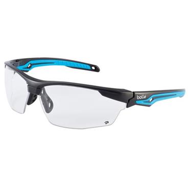 Bolle TRYOPSI Tryon Safety Glasses - Clear Lens