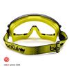 Bolle UNIVGN10W Universal Clear/Vented safety Goggle