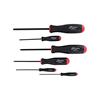 Bondhus BSX6 Ball Driver Hex Screwdriver 6pcs Metric Set 1.5mm-5mm