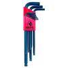 Bondhus BLX9M BallEnd Hex Key 9pcs Set 1.5mm-10mm