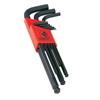 Bondhus BLX9M BallEnd Hex Key 9pcs Set 1.5mm-10mm