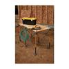 Bora Portable Workstand 600mm x 120cm x Centipede 2ft x 4ft x 30in Unit, 4 X-Cups, 2 Clamps, C/S Bag