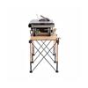 Bora Portable Workstand 600mm x 120cm x Centipede 2ft x 4ft x 30in Unit, 4 X-Cups, 2 Clamps, C/S Bag