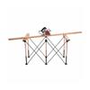 Bora Portable Workstand 600mm x 120cm x Centipede 2ft x 4ft x 30in Unit, 4 X-Cups, 2 Clamps, C/S Bag