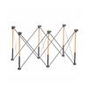 Bora Portable Workstand 600mm x 120cm x Centipede 2ft x 4ft x 30in Unit, 4 X-Cups, 2 Clamps, C/S Bag