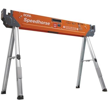 Bora Speedhorse Sawhorse Trestle Pack of 2 - BR-PM-4500