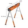 Bora Speedhorse Sawhorse Trestle Pack of 2 - BR-PM-4500