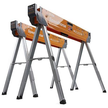 Bora Speedhorse Sawhorse Trestle Pack of 2 - BR-PM-4500
