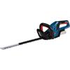 Bosch GHE 18V-50 Cordless 50cm Blade Hedgtrimmer (Bare Unit)