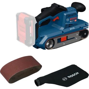 Bosch GBS 18V-75 18V Brushless Belt Sander (Bare Unit)