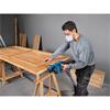 Bosch GBS 18V-75 18V Brushless Belt Sander (Bare Unit)