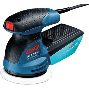 Bosch GEX 125-1 AE 125mm Random Orbit Sander 220v