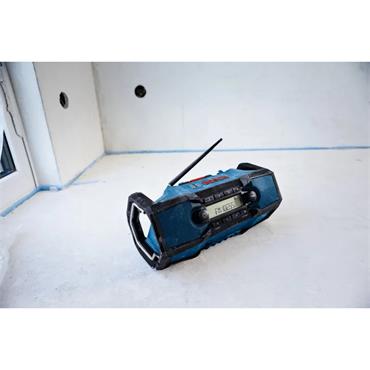 Bosch GPB 18V-3C 18V Bluetooth Jobsite Radio/Speaker (Bare Unit)