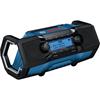Bosch GPB 18V-3SC 18V Bluetooth Jobsite DAB/FM Radio/Speaker (Bare Unit)