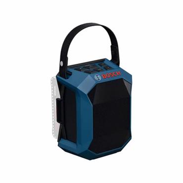 Bosch GPB 18V-1 C 18V Bluetooth Speaker with Battery Cover (Bare Unit)