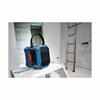 Bosch GPB 18V-1 C 18V Bluetooth Speaker with Battery Cover (Bare Unit)
