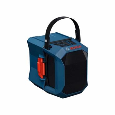 Bosch GPB 18V-1 C 18V Bluetooth Speaker with Battery Cover (Bare Unit)