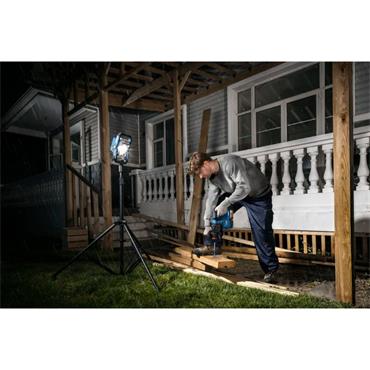 Bosch GLI 18V-3000 18V 3000lm Jobsite Light (Bare Unit)