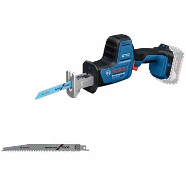 Bosch GSA 18V-24 18V Brushless Reciprocating Saw (Bare Unit)
