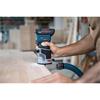 Bosch GKF 18V-8 18V Router with TE600 Plunge Base In L Boxx (Bare Unit)