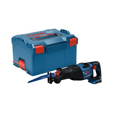 Bosch EXSA18V-32 18V Expert Recip Saw In L-Boxx (Bare Unit)