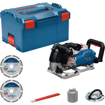 Bosch GNF18V-40 18V Brushless Wall Chaser In L-Boxx (Bare Unit)