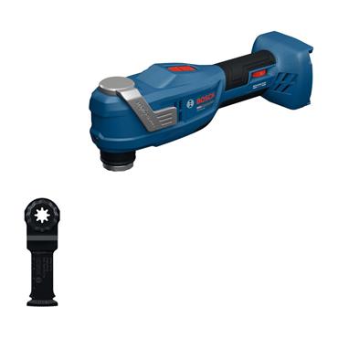 Bosch GOP 18V-30 18V Brushless Starlock Multi Tool (Bare Unit)