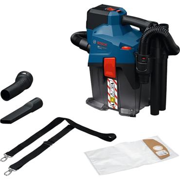 Bosch GAS 18V-6LS 18V L-Class Dust Extractor (Bare Unit)