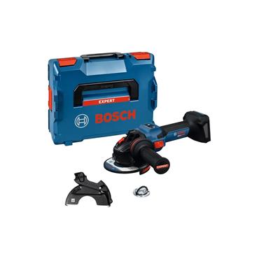 Bosch EXWS18V-15S 18V Expert Angle Grinder In L-Boxx (Bare Unit)