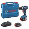 Bosch GSB 18V-65 Combi Drill (2x5ah)