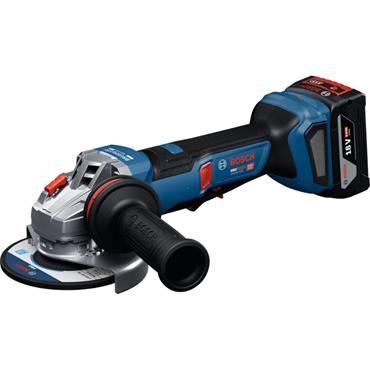 Bosch GWS 18V-11PS 18V 125mm X-LOCK Angle Grinder (Bare Unit)