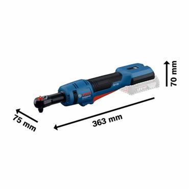 Bosch GRC 18V-60 18V 3/8" Ratchet Wrench (Bare Unit)