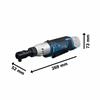 Bosch GRC 12V-60 12V 3/8'' SN Ratchet Wrench (Bare Unit)