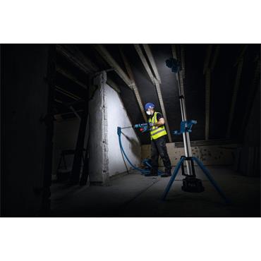 Bosch GLT 18V-5000 18V 5000lm Tripod Light (Bare Unit)