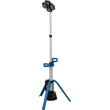 Bosch GLT 18V-5000 18V 5000lm Tripod Light (Bare Unit)