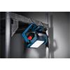 Bosch GLI 18V-5000 18V 5000lm Jobsite Light (Bare Unit)