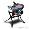 Bosch GTA 571 Professional Table Saw Stand to Suit GTS 18V-70