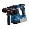 Bosch 18V 6 Piece Combo In Kit Bag (3x4.0Ah ProCORE)