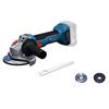 Bosch 18V 3 Piece Cordless Combo In Kit Bag (2x5.0Ah)