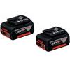 Bosch 18V 3 Piece Cordless Combo In Kit Bag (2x5.0Ah)
