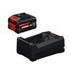 Bosch EXPERT 18V Starter Kit (1x EXBA18V-55 5.5Ah & GAL 12V/18V-80 Charger)