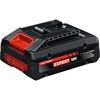 Bosch EXPERT EXBA18V-40 4.0Ah High Power Battery Pack