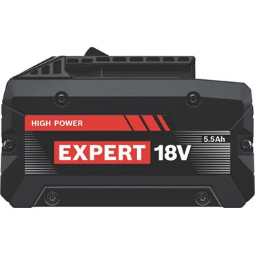 Bosch EXPERT EXBA18V-55 18V High Power Battery Pack