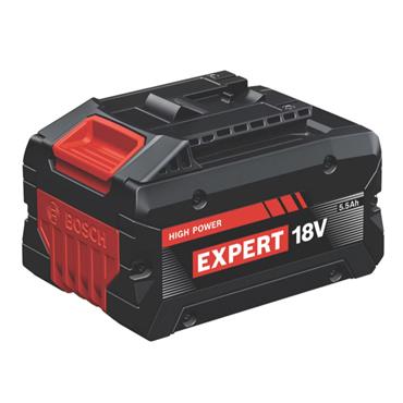 Bosch EXPERT EXBA18V-55 18V High Power Battery Pack