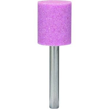 Bosch Grinding Stone, Cylindrical, Medium-Hard 6mm, 60, 20mm, 25mm