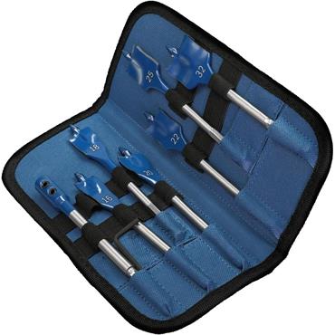 Bosch 7 Piece Flat Bit Self Cut Speed Spade Set