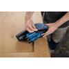 Bosch GEX 12V-150-3 12V 150mm Random Orbit Sander (Bare Unit)