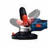 Bosch GBR 18V-15 S Concrete Grinder with L-BOXX (Bare Unit)