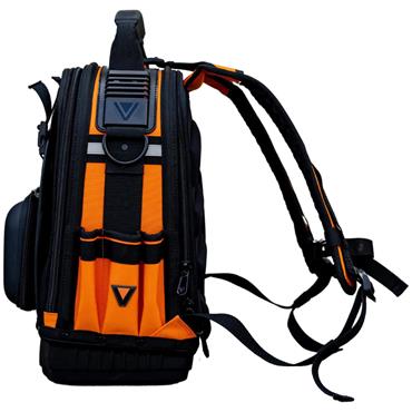 Velocity Pro Gear Rogue 45 Backpack Orange BP-45-O-C